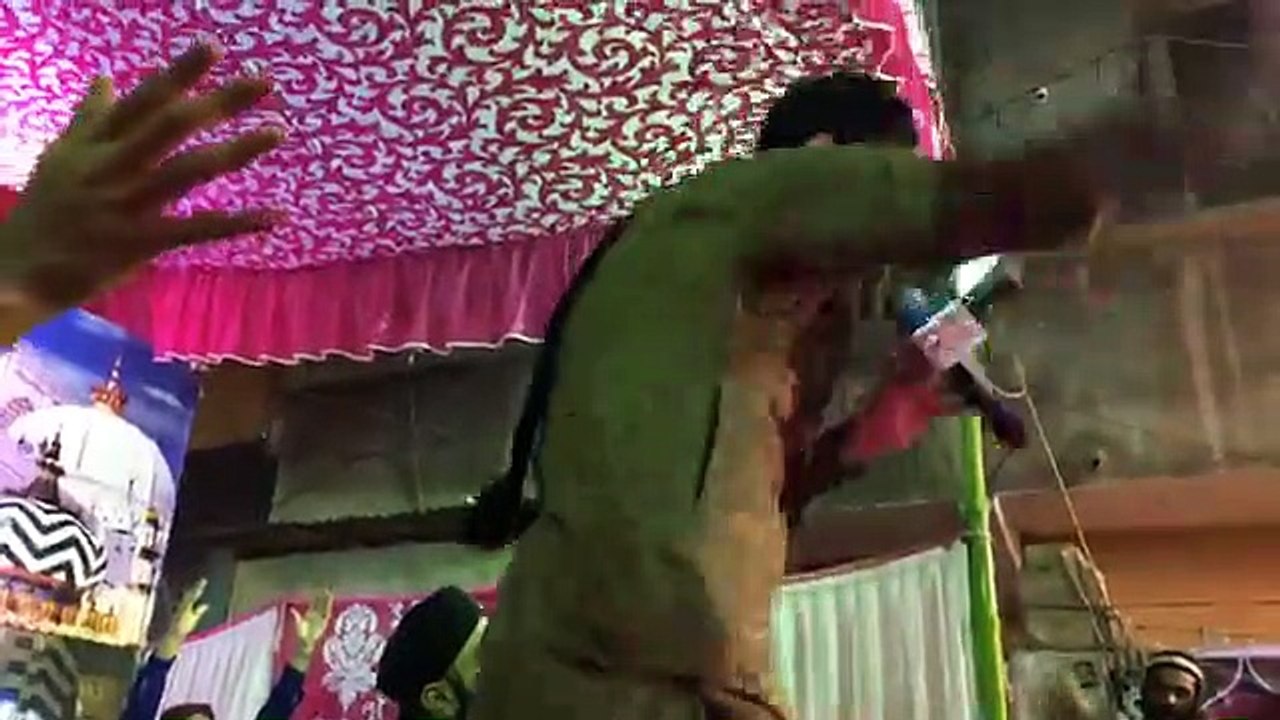 Aisa Badshah Hussain Hai By Hafiz Tahir Qadri - Studio 4