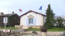 Vie de château - Le château Meyney en Saint Esthéphe