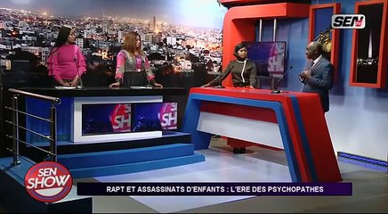 Assassinats d'enfants: L’ère des Psychopathes