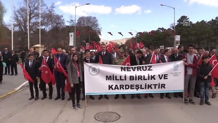Doğu'da Nevruz Bayramı Kutlamaları - Erzincan/