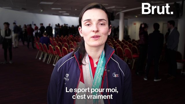 Marie Bochet aux jeunes en situation de handicap : Lancez-vous, ce sera forcément une expérience positive
