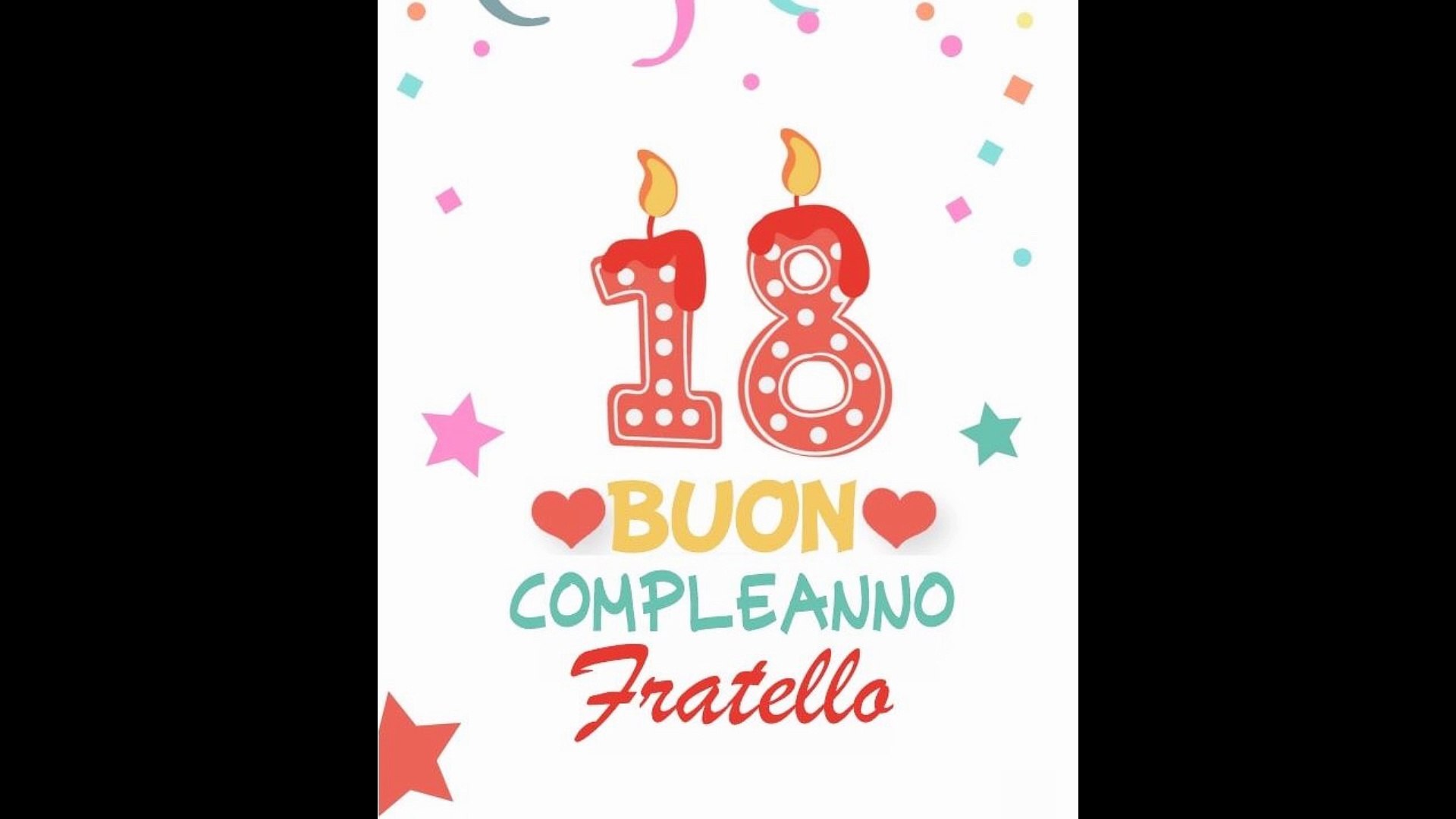 Auguri 18 Anni Video Dailymotion