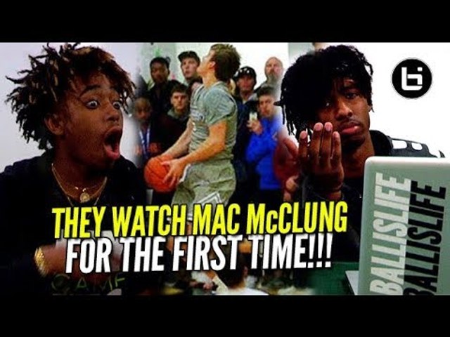 mac mcclung meme