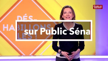 Bande-annonce : "Déshabillons-les"- "Dos au mur, face au micro”