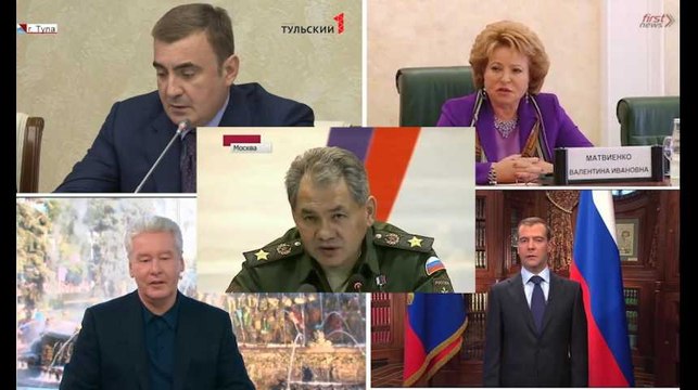 Russie : Quel héritier va choisir Poutine durant son dernier mandat?