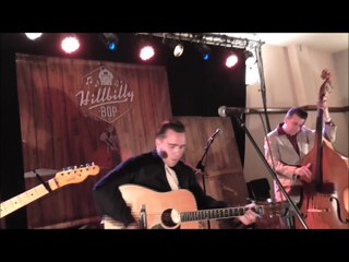 EDDIE & THE HEAD-STARTS Blues Sop Knockin At My Door