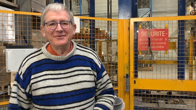 Voici comment Ionisos arrive à stériliser les produits avec le cobalt 60