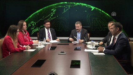 Milli eskrimci Çakır: '2024 daha gerçekçi bir hedef' - ANKARA