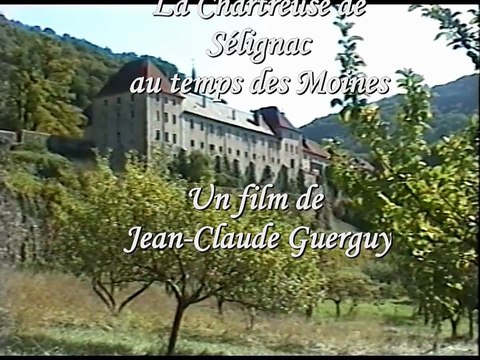 Les Chartreux à visages découverts générique Ciné Art Loisir film by Jean-Claude Guerguy
