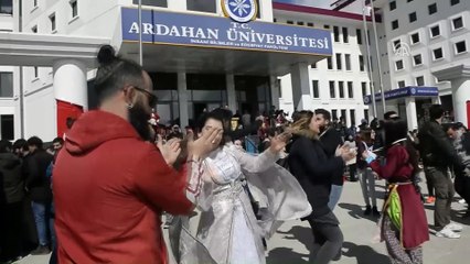 Nevruz Bayramı kutlamaları - ARDAHAN
