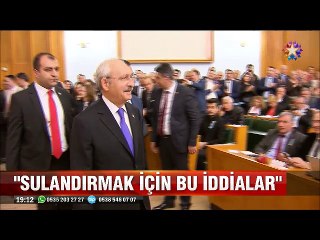 Mustafa Elitaş'tan Şamil Tayyar'a Fetö borsası tepkisi