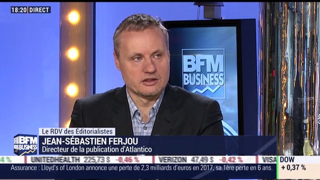 Le Rendez-Vous des Éditorialistes: Bruxelles dégaine sa taxe contre les GAFA - 21/03