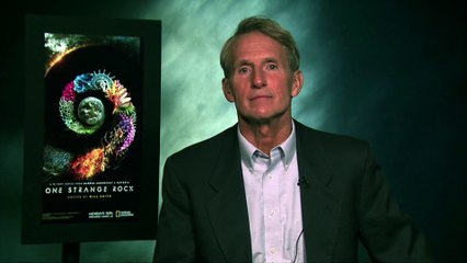 IR Interview: Jerry Linenger (Astronaut) For "One Strange Rock" [Nat Geo]