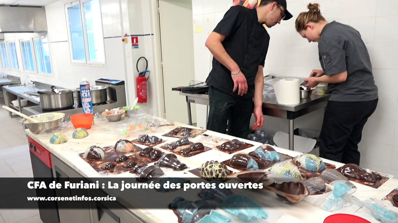 CFA de Furiani : La journée des portes ouvertes