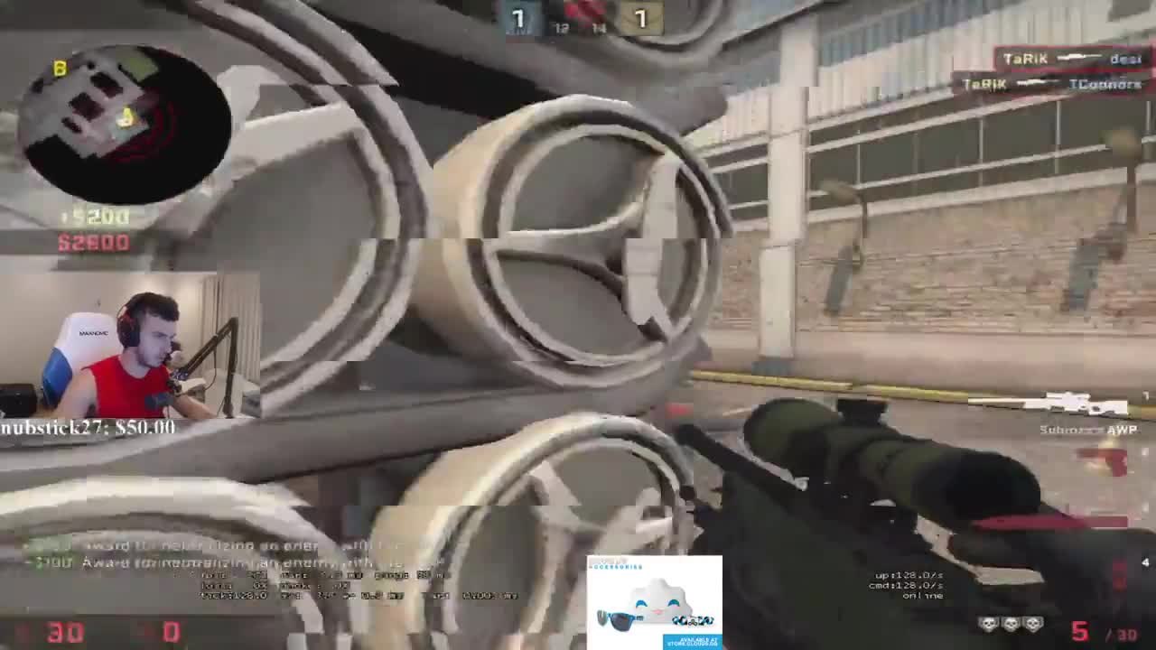 This clutch by Tarik "tarik" Celik is just too good! WP!