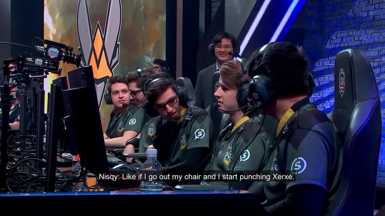 EU LCS Mic Check: Week 9