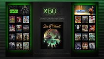 Sea of Thieves on Xbox Game Pass