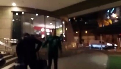 Παναθηναϊκός Superfoods: Η άφιξη στο Τελ Αβιβ #Leoforos