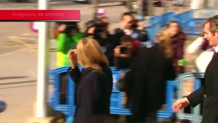 Urdangarin pide su absolución en el Tribunal Supremo