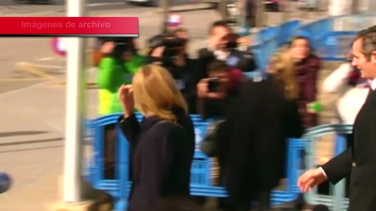 Urdangarin pide su absolución en el Tribunal Supremo