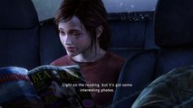 The Last of Us Remastered funny scene