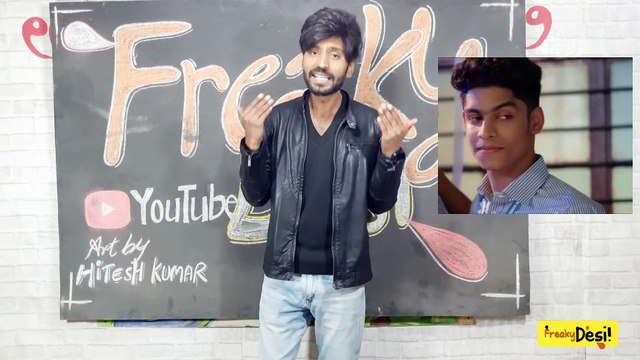 Priya Prakash Varrier - ft Oru Adaar Love - Iske Saath GALAT Hua hai - YouTube