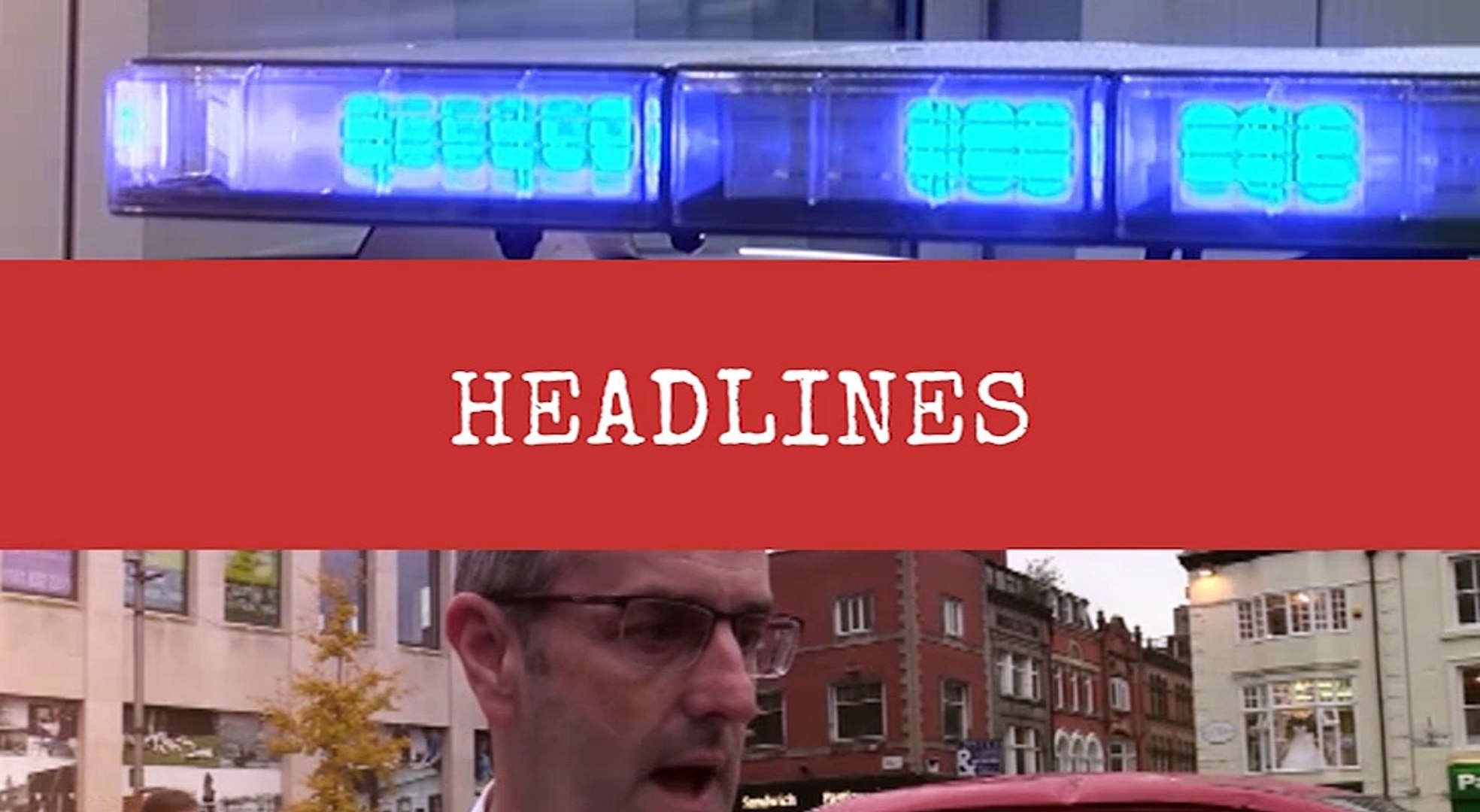 NEWS: Today's local news update