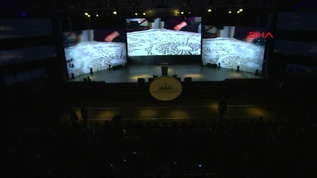 Kastamonu Başbakan Binali Yıldırım, Türk Dünyası Kültür Başkenti Programı Açılış Töreni'nde Konuştu