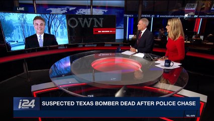 THE RUNDOWN | Suspected Texas bomber dead after police chase | Wednesday, March 21st 2018