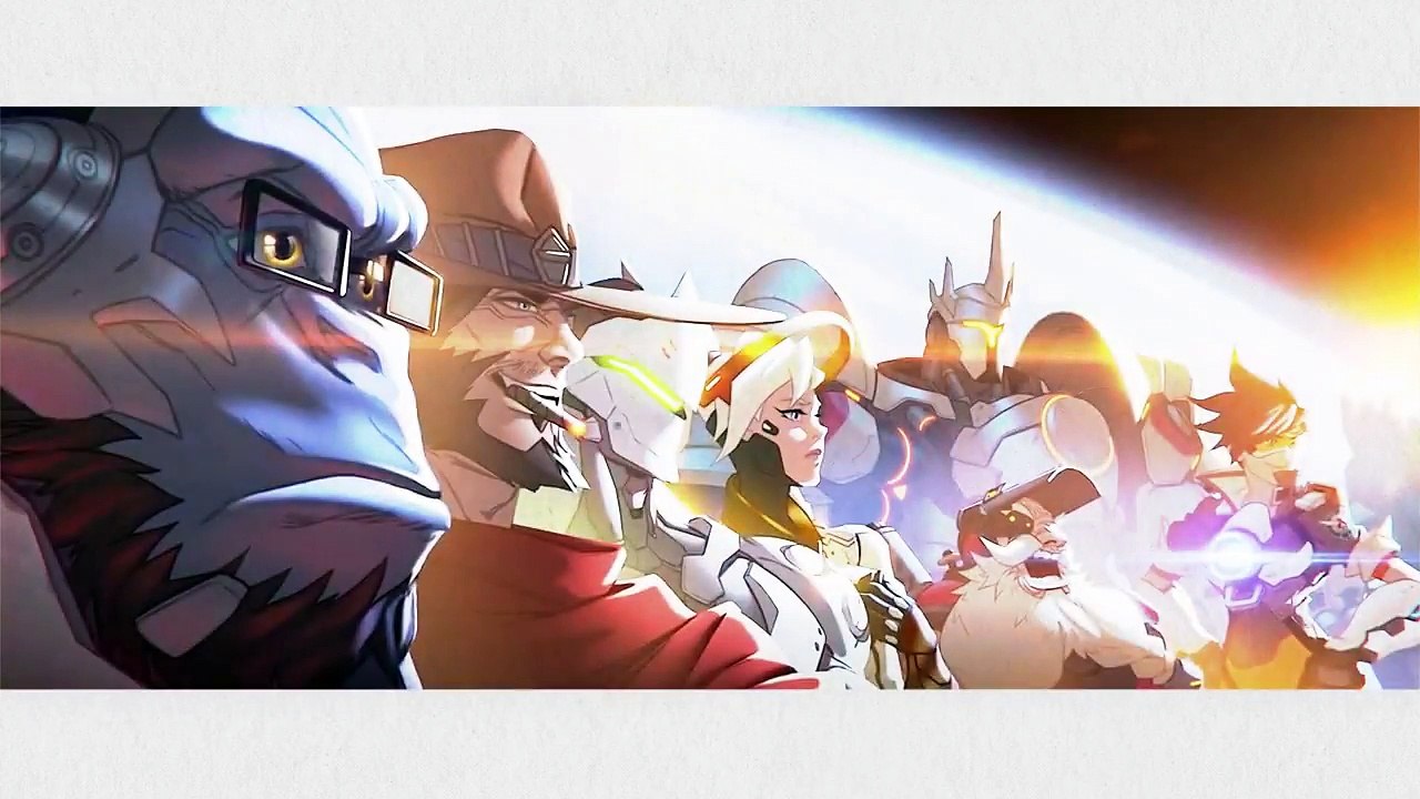 The History of Blizzard's Overwatch
