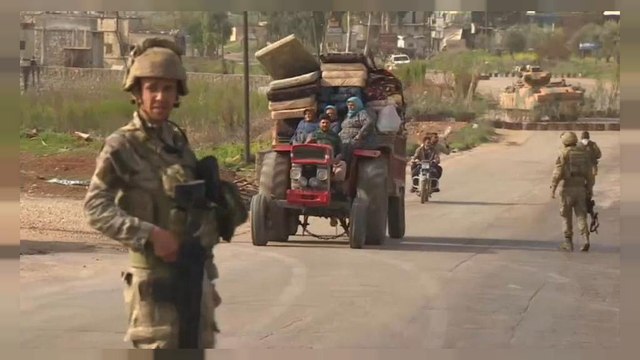 Usa negano accordo con la Turchia per le operazioni contro i curdi