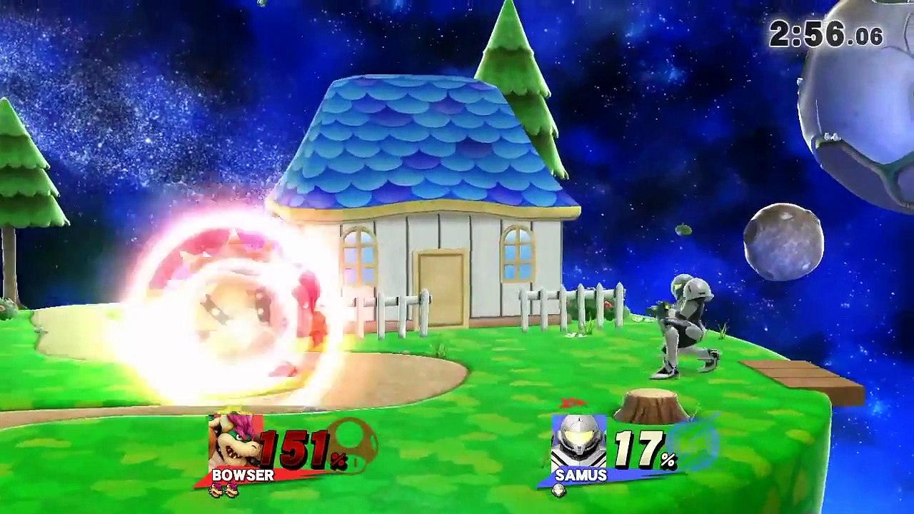 Smash Clip