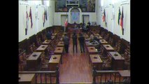 Andria: Consiglio Comunale quasi deserto ma il Segretario fa lo stesso l'appello