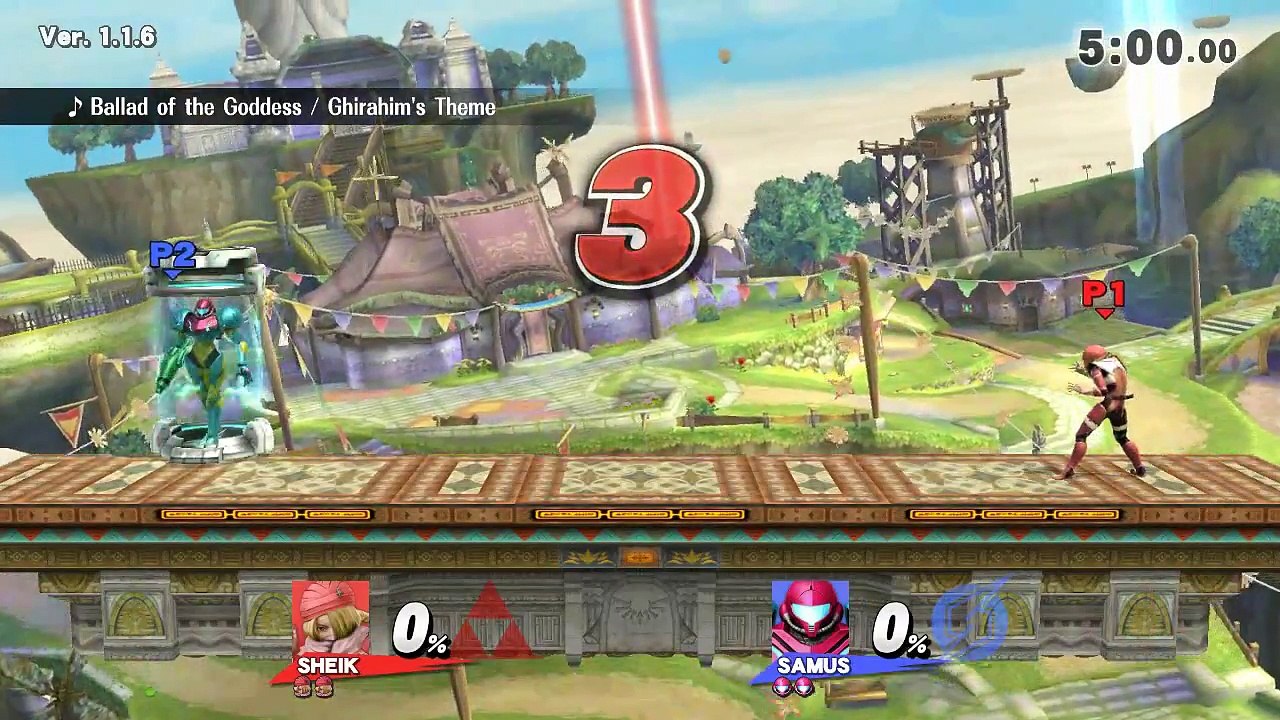 [SSB4] Beutiful string