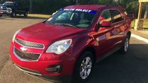 Used Chevrolet Equinox Texarkana TX | In House Financing Chevy Equinox Texarkana TX