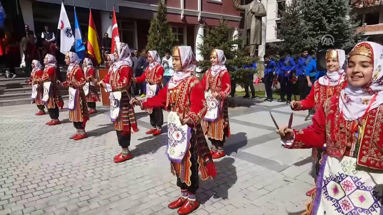 Nevruz Bayramı kutlandı - KIRŞEHİR/NİĞDE