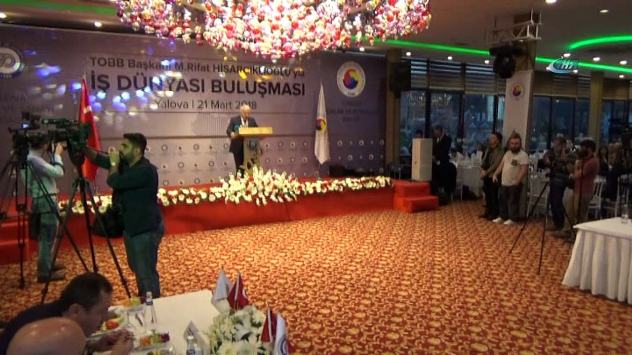 Hisarcıklıoğlu, yerli otomobil için zaman verdi