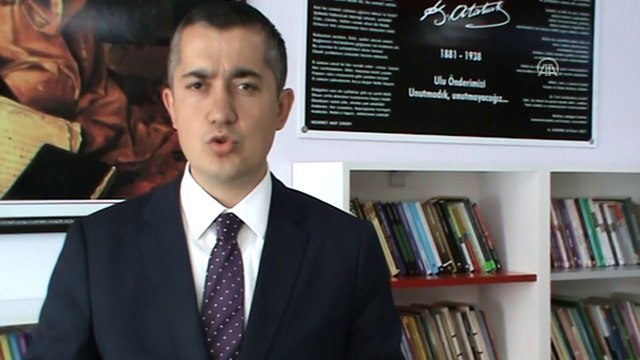 Şehidin ismi kütüphanede yaşatılacak - ADIYAMAN