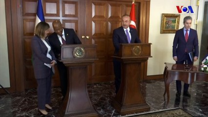 Çavuşoğlu: 'Anlaşmaya Değil Anlayışa Vardık Dedim'