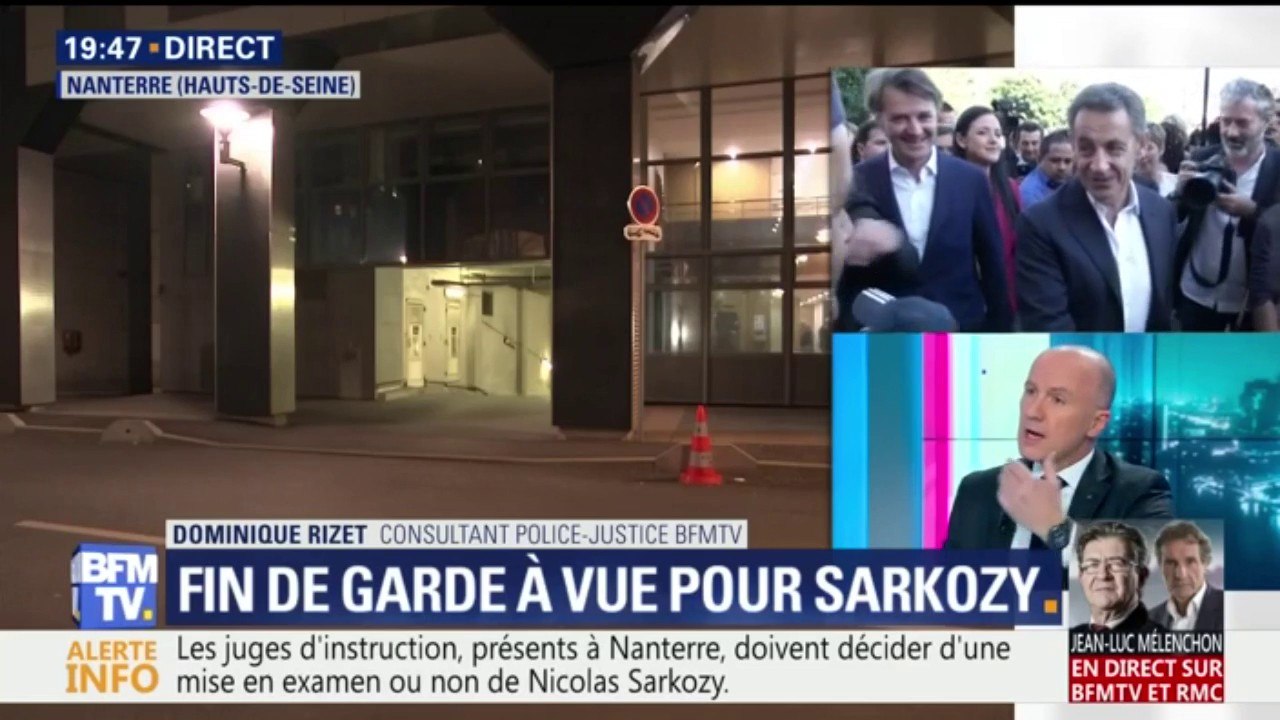2007: "Elle n'avait ni les compétences, ni le talent", la remarque acide de Ciotti sur Royal
