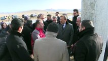 Başbakan Yardımcısı Çavuşoğlu, Bilge Tonyukuk Anıtı'nı ziyaret etti - ULANBATOR