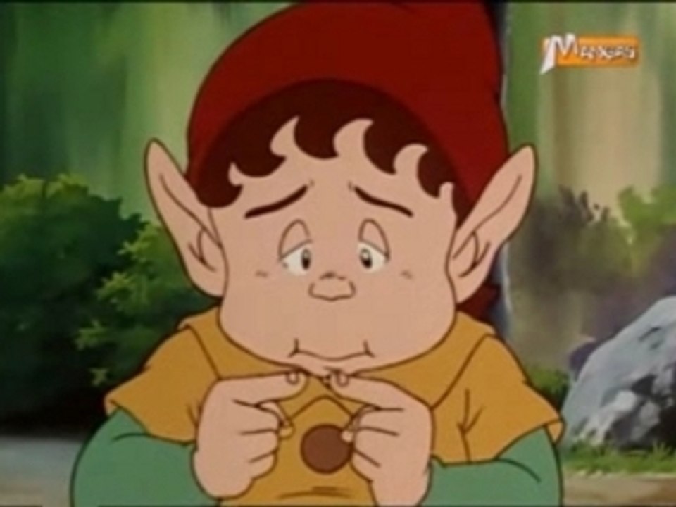 La légende de Blanche neige 12