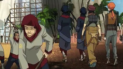 GI Joe Renegades S01E13 Brothers of Light