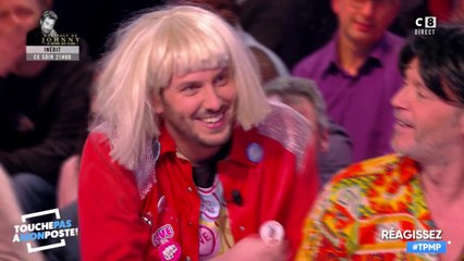 Maxime Guény : son imitation de Dorothée est un "naufrage"