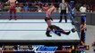 WWE 2K18 Orton/Nakamura vs Styles/Owens