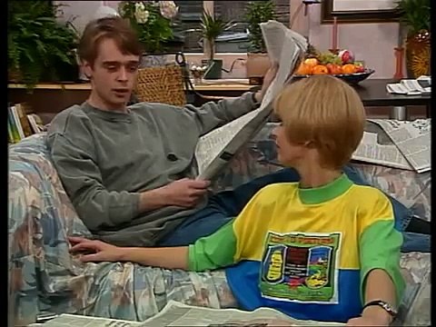 Vrienden voor het leven S01E13 - Een eigen huis