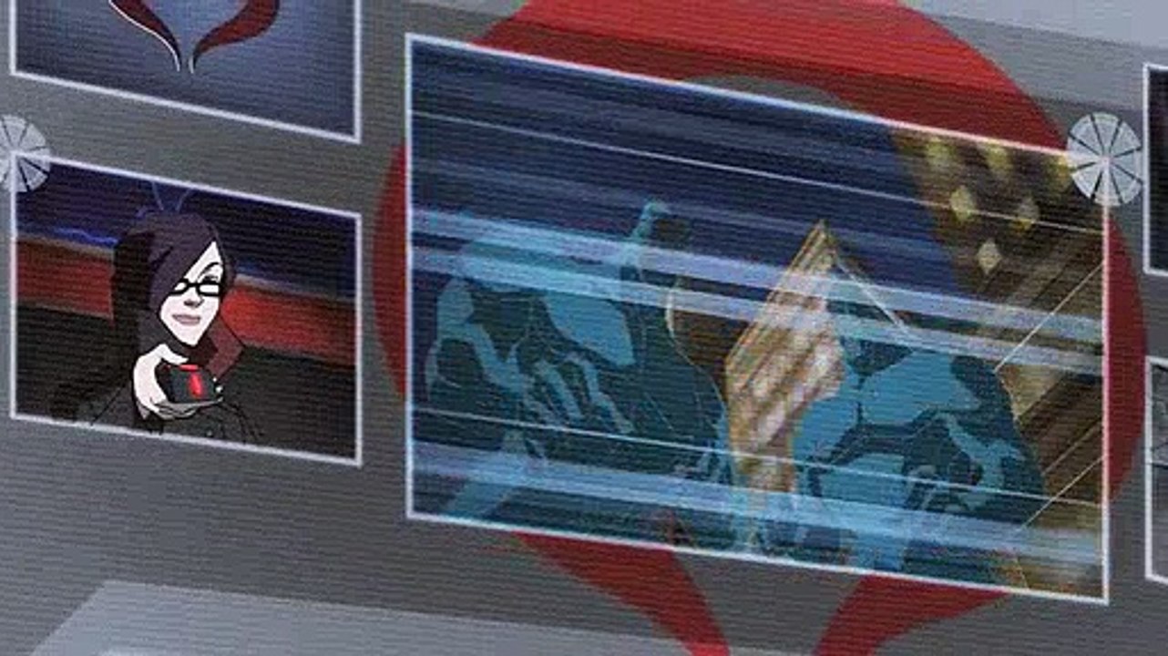 GI Joe Renegades S01E17 Castle Destro