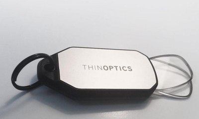 ابتكار جديد... قولوا وداعاً للنظارات التقليدية