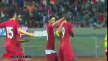 Iraq vs Qatar 2-3 / العراق - قطر 2-3 ( Friendly International 2018 )