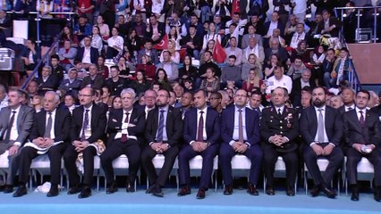 Başbakan Yıldırım: 'Şehirlerimizi betonlaşmaya teslim etmeyeceğiz' - KASTAMONU